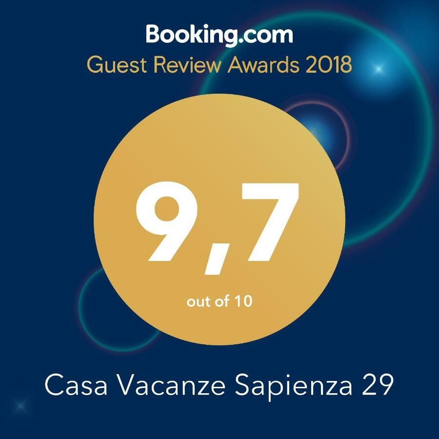 Casa Vacanze Sapienza 29 Napoli Ngoại thất bức ảnh