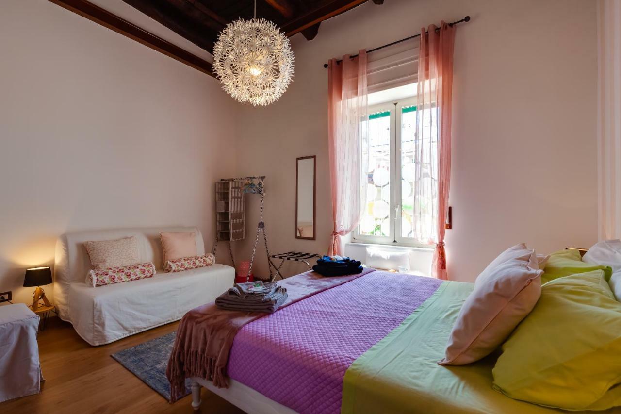 Casa Vacanze Sapienza 29 Napoli Ngoại thất bức ảnh